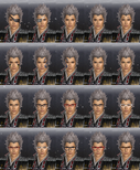 DW7E Male Accessories - Slot 1