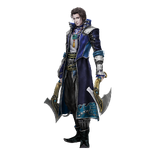 Dynasty Warriors: Unleashed water element render