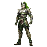 Wood element render