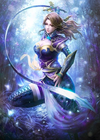 Zhang Chunhua Koei Wiki Fandom Dynasty warriors (often abbreviated dw) is a hack 'n slash game series created by omega force and published by koei (now koei tecmo). zhang chunhua koei wiki fandom