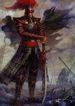 Dynasty Warriors 6 artwork