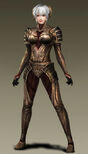 Female Protagonist Outfit 3 (TKD DLC)