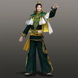 Fantasy downloadable costume