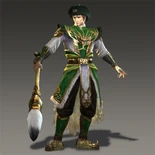 Madai-dw7xl-sp.jpg (186 KB) Special outfit in Dynasty Warriors 7: Xtreme Legends