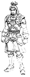 Sun Ce Concept Art (DW4).png (45 KB) Rough concept