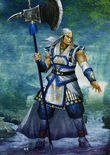 Dynasty Warriors 5 artwork