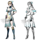 Dynasty Warriors 9 rough concept