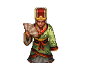 Romance of the Three Kingdoms: The Legend of Cao Cao battle sprite