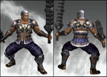 Edit Male Outfit - Warrior 3 (DW4)