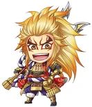 Keiji Maeda (SWS).png (170 KB) Sengoku Musou Shoot visual