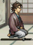 Ishin no Arashi Shippuu Ryoumaden sprite