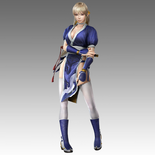 Kasumi downloadable costume