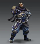 Dynasty Warriors 7 render
