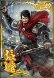 Shin Sangoku Musou Blast reincarnated card