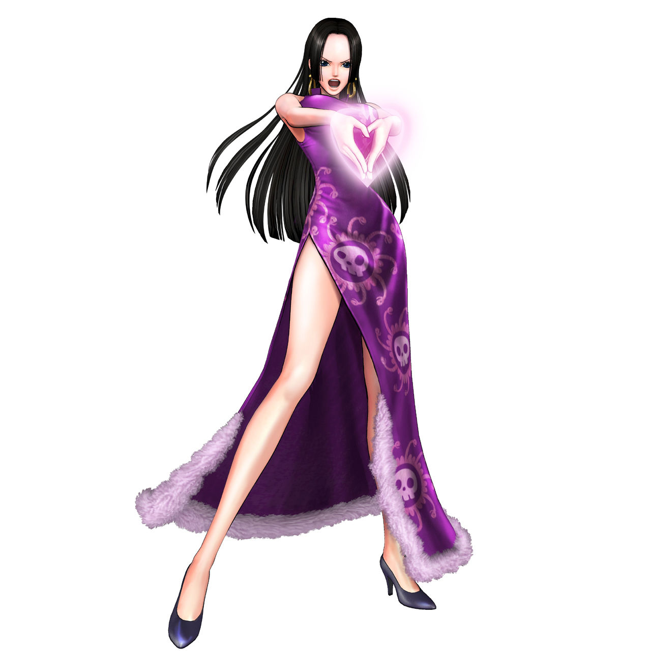 Boa Hancock Koei Wiki Fandom