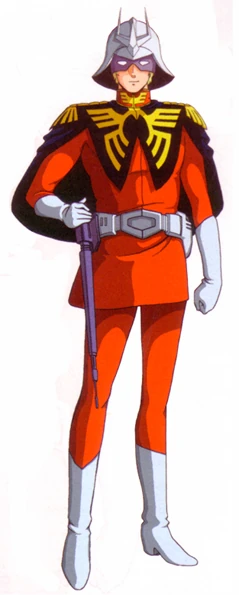 Char Aznable | Koei Wiki | Fandom