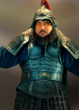 Sangokushi Three Kingdoms Dong Zhuo