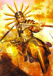 Samurai Warriors 2 artwork