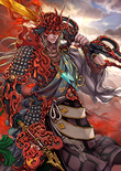 Shingen​ Takeda 8​ (SGIXA​)​