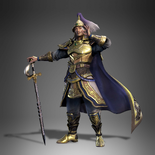 Dynasty Warriors 9 render