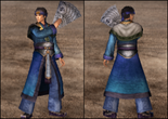 Edit Male Outfit - Strategist Robe (DW5)