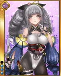 Rank 3 Bewitching SR portrait