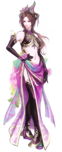 Krieger der Diao Chan Dynastie 4