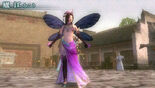 Black Fairy Wings screenshot