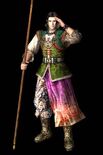 Dynasty Warriors 2 render