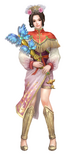 Female Costume Concept Art 11A (DWO)