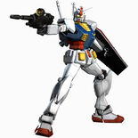 Dynasty Warriors: Gundam 2 render