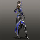 Fantasy downloadable costume