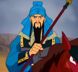 Guan Yu Cel (SKD)