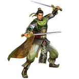 Dynasty Warriors 6 render