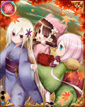 Azai Sisters portrait