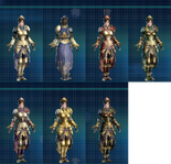 Female Outfit 14 (DWN)