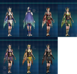 Female Outfit 18 (DWN)