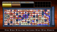 Hyrule Warriors Adventure Mode Interactive Map Adventure Mode (Hyrule Warriors) | Koei Wiki | Fandom