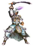 Male Costume Concept Art 6B (DWO)