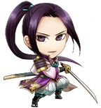 Mitsuhide Akechi (SWS)