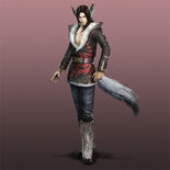 ZhouYu-DW7-DLC-Wu Fairytale Costume