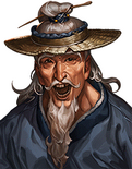 Romance of the Three Kingdoms: The Legend of Cao Cao portrait