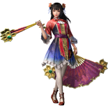 Dynasty Warriors 9 render