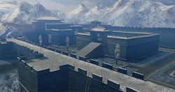 He Bei in Dynasty Warriors 6