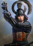 Nobunaga's Ambition Taishi portrait