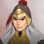 Sun Ce Collaboration (1MROTK).png (94 KB) Sangokushi Spirits collaboration portrait for 100man-nin no Sangokushi