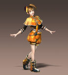 Dynasty Warriors 7 render