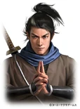 Danzo Kato (1MNA).png (642 KB) Nobunaga no Yabou ~Oretachi no Sengoku~ portrait
