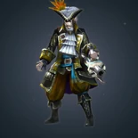 Alternate costume recolor 2