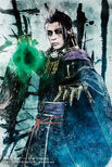 Butai Sengoku Musou Shikoku Ensei no Shou theater production photo